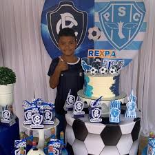 Paysandu Decorated Cake