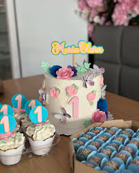 Bolo Decorado Cupcake