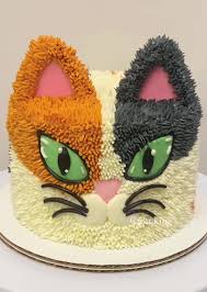 Decorated Cake Kittens