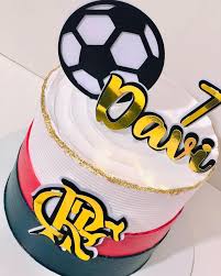 Flamengo Decorated Cake