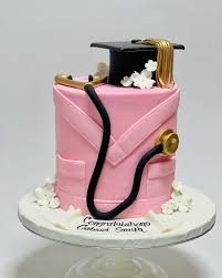 Nursing Decorated Cake