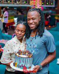 Reggae Decorated Cake For Facebook