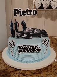 Camaro Decorated Cake