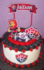 Decorated Cake Sport Club Recife