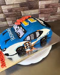 Camaro Decorated Cake