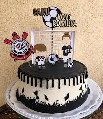 Corinthians Decorated Cake