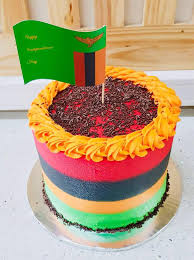 Reggae Decorated Cake For Facebook