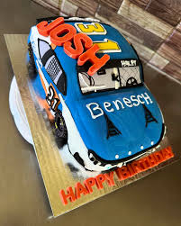 Camaro Decorated Cake