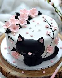 Decorated Cake Kittens