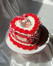 Betty Boop Decorated Cake