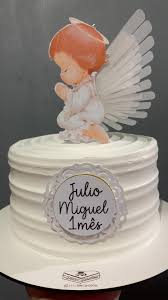 Bolo Decorado Anjo