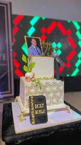 Evangelical Decorated Cake