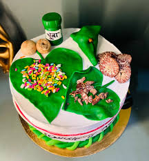 Decorated Cake Nutrition