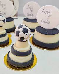 Atletico Mineiro Decorated Cake