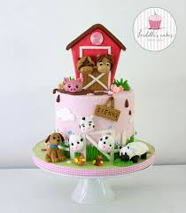 Decorated Cake Agriculture