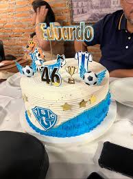 Paysandu Decorated Cake