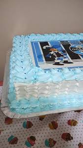 Gremio Decorated Cake