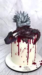 Bolo Decorado Game Of Thrones