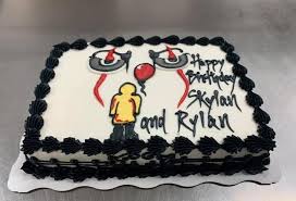 Pearl Jam Decorated Cake