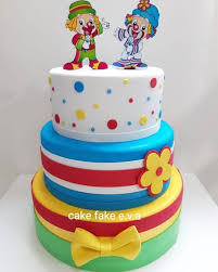 Patati Patata Decorated Cake