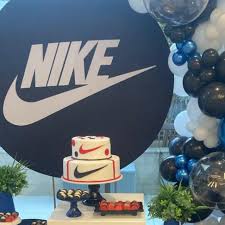 Bolo Decorado Nike