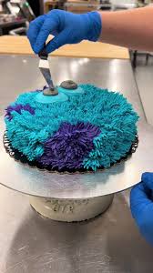 Decorated Cake Monsters Sa