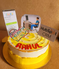 Password Decorated Cake