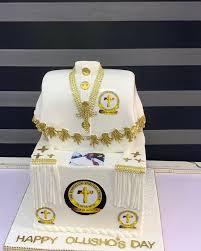 Evangelical Decorated Cake