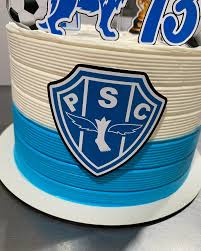 Paysandu Decorated Cake