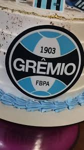 Gremio Decorated Cake