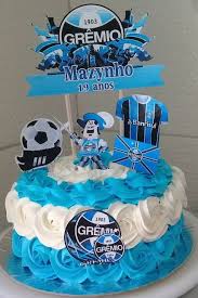 Gremio Decorated Cake