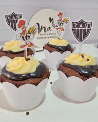 Atletico Mineiro Decorated Cake