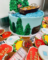 Pearl Jam Decorated Cake