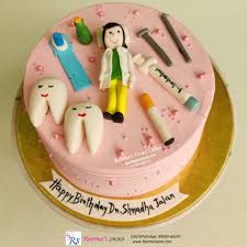 Cake Decorated Dentistry