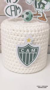 Atletico Mineiro Decorated Cake