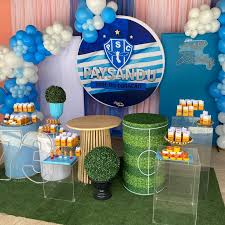 Paysandu Decorated Cake