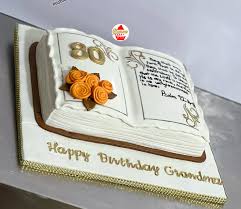 Cake Decorated Psalms