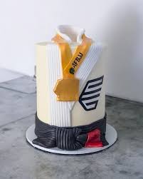 Jiu Jitsu Decorated Cake