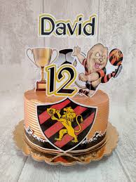 Decorated Cake Sport Club Recife