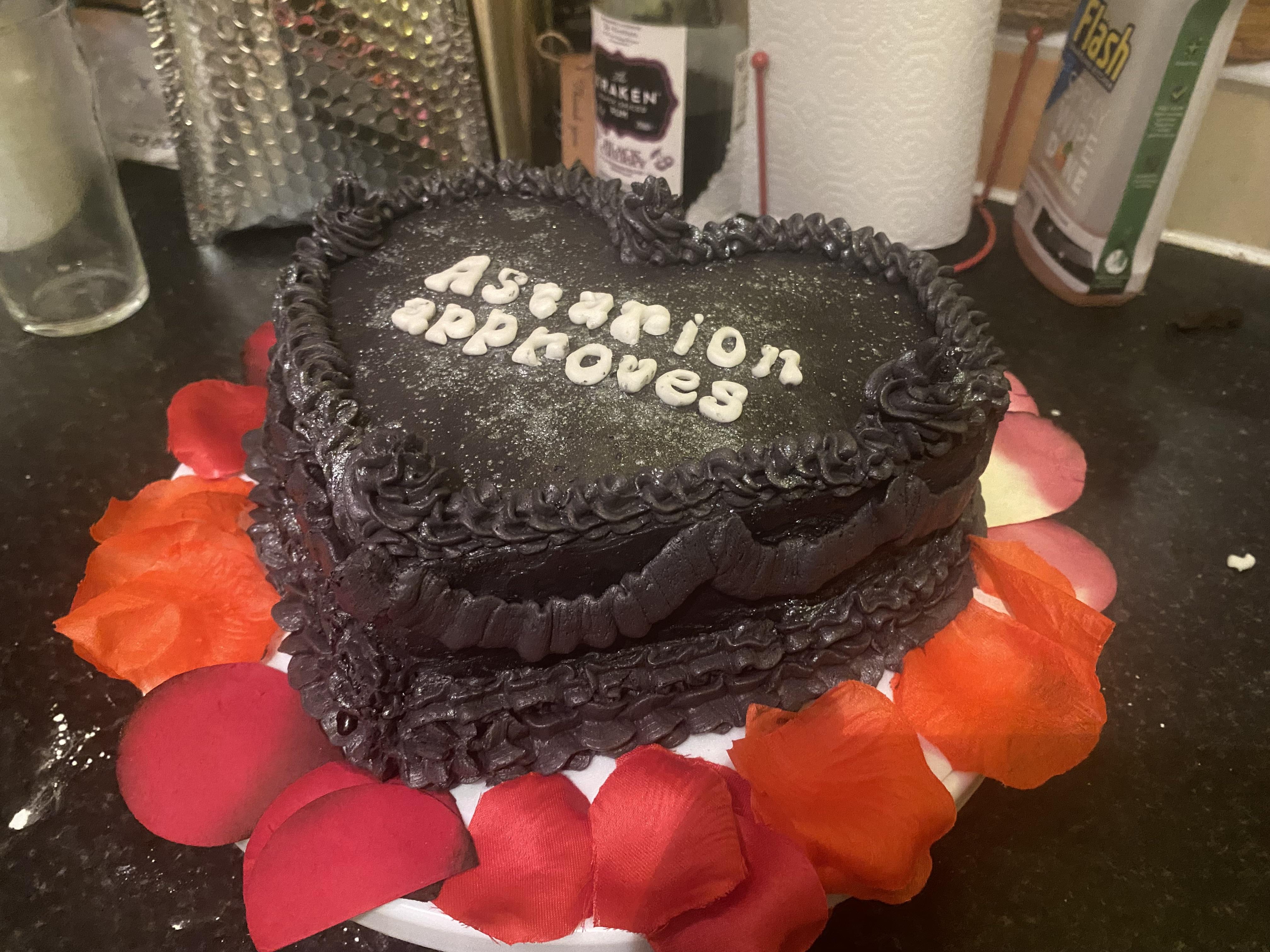 Santos Futebol Decorated Cake