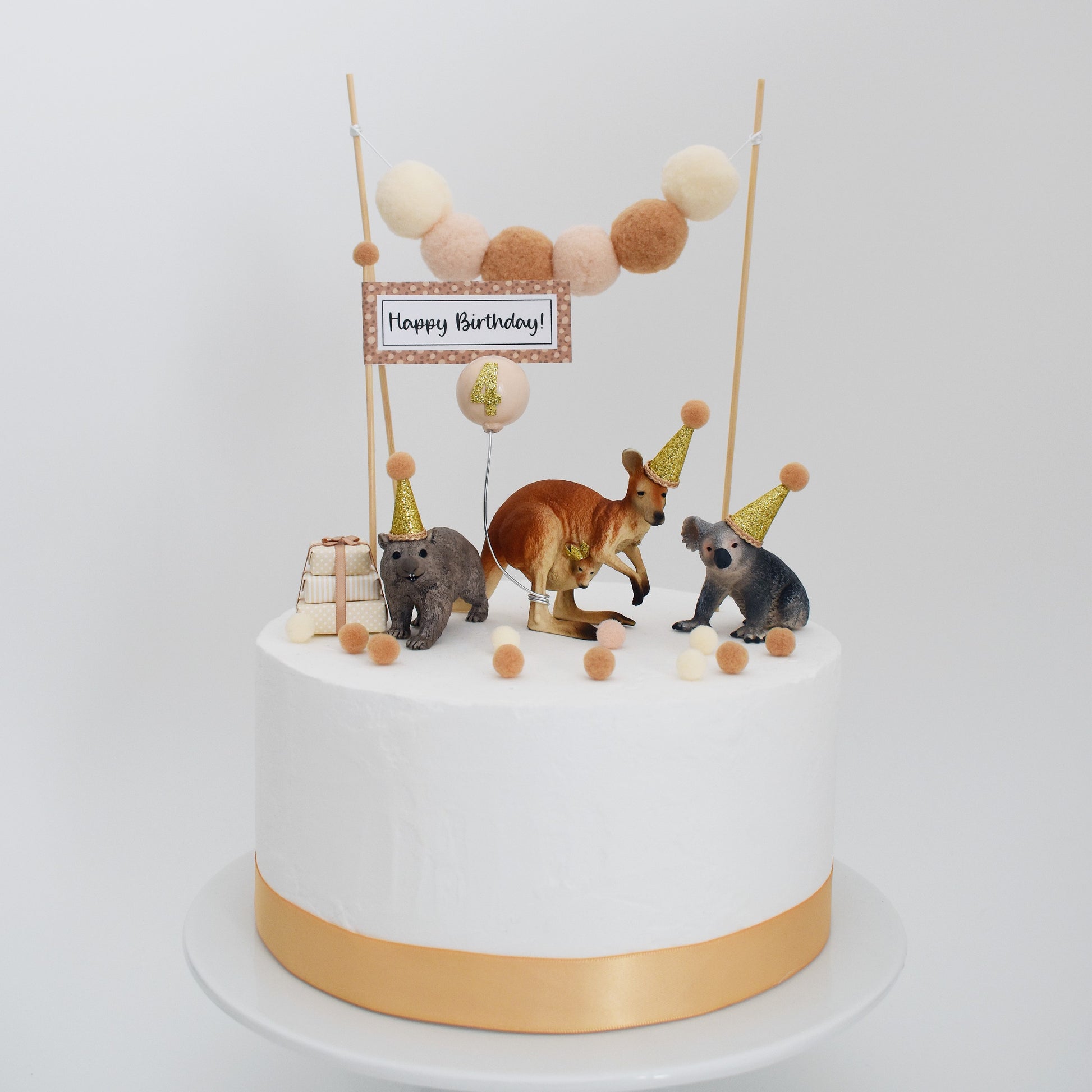 Veterinary Decorated Cake