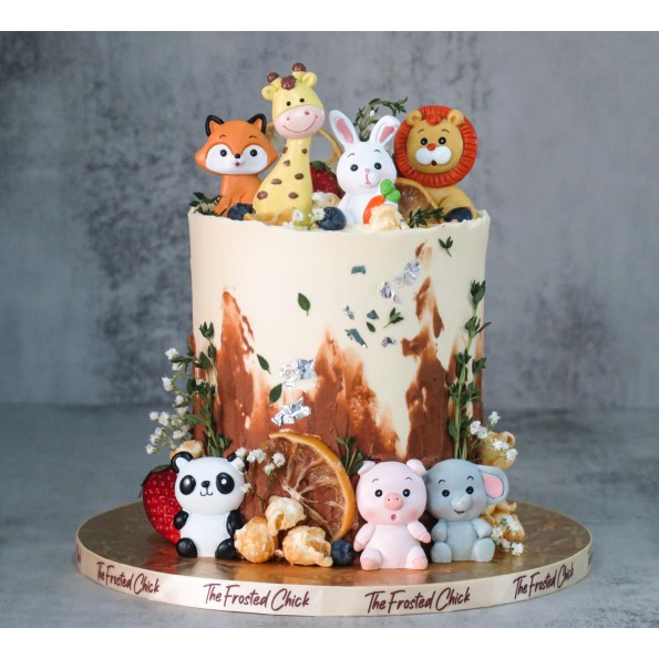 Veterinary Decorated Cake