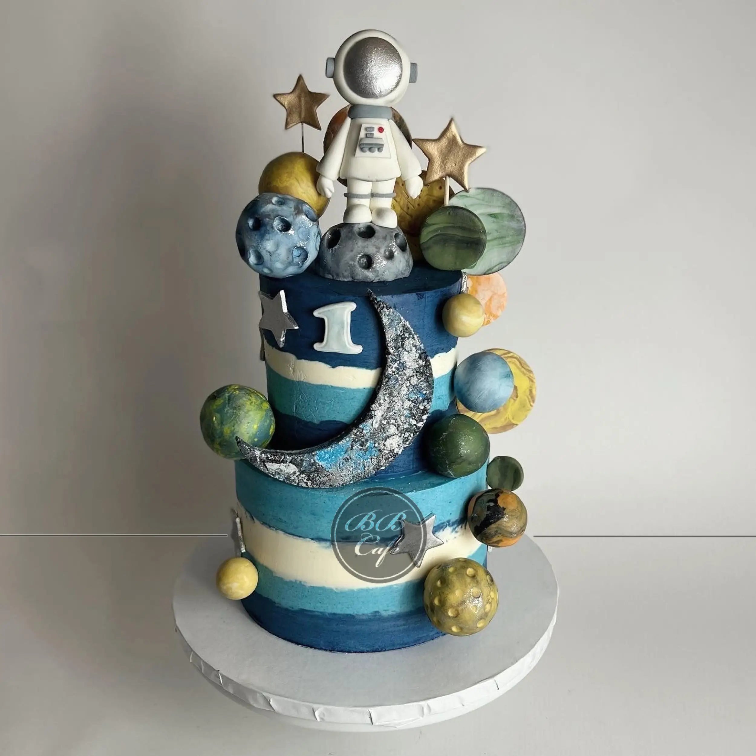 Cake Decorated Universe