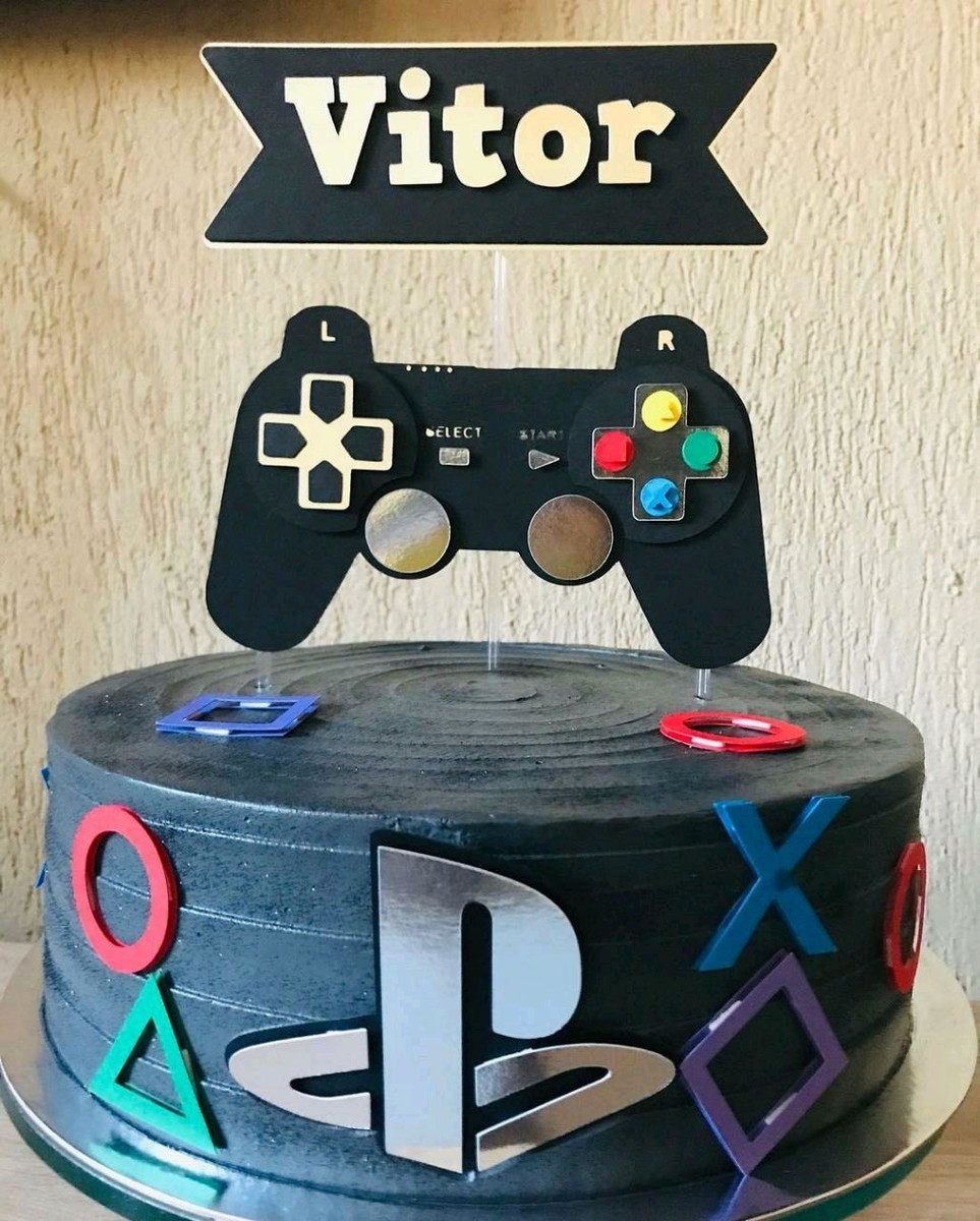 Bolo Decorado Games