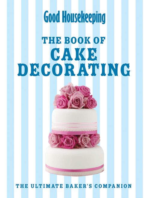 Cake Decorated Books