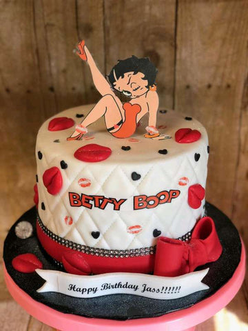 bolo-decorado-betty-boop