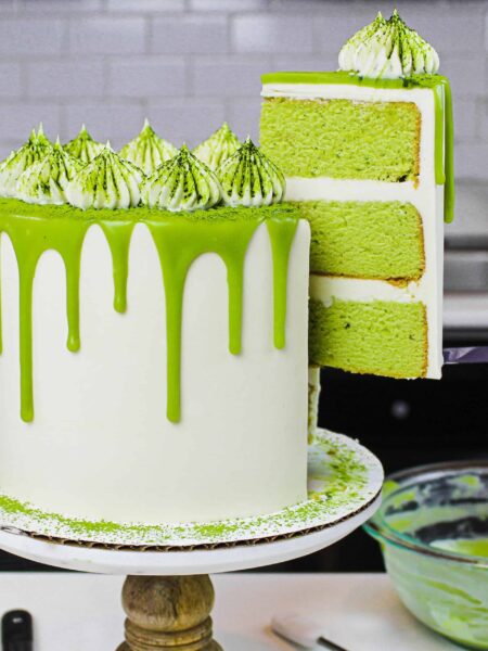 Bolo Decorado Verde bolo-decorado-verde
