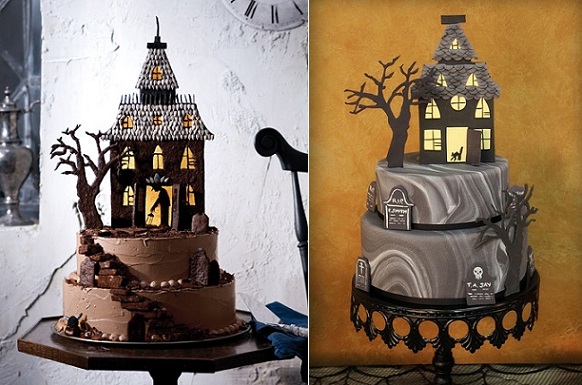 Geek Decorated Cake
