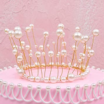 Princess Crown Cake