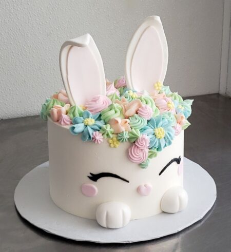 Cute Decorated Cake